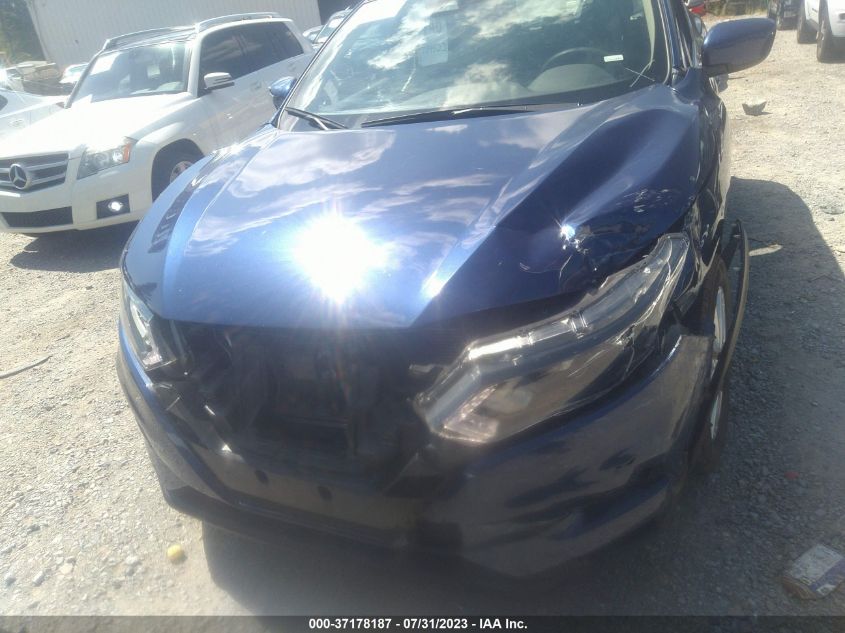 2021 NISSAN ROGUE SPORT S - JN1BJ1AV4MW308283
