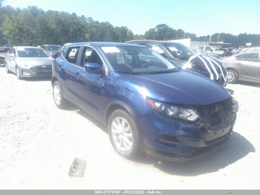 2021 NISSAN ROGUE SPORT S - JN1BJ1AV4MW308283