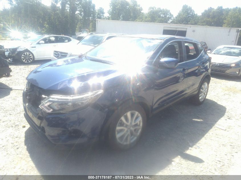 2021 NISSAN ROGUE SPORT S - JN1BJ1AV4MW308283