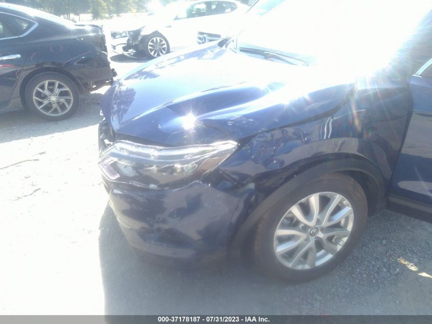 2021 NISSAN ROGUE SPORT S - JN1BJ1AV4MW308283