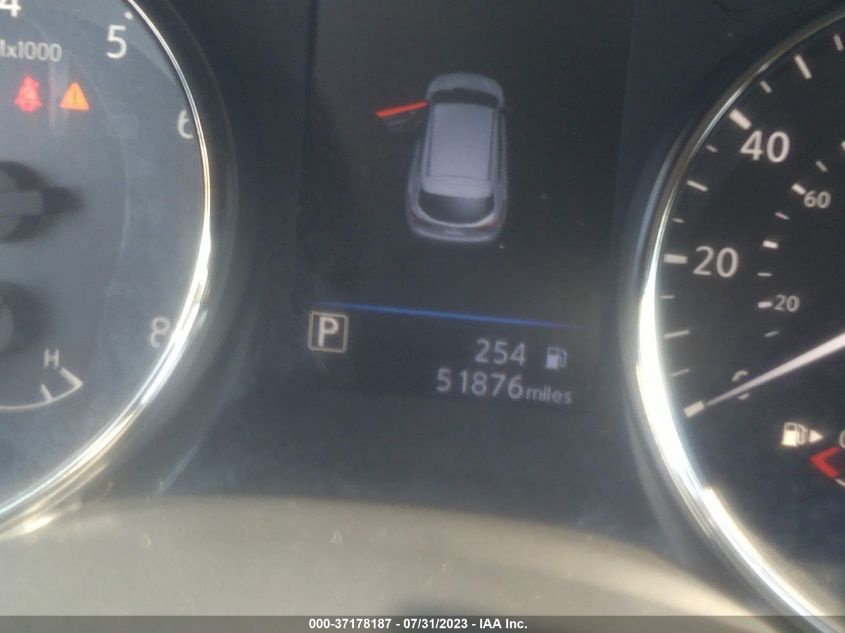 2021 NISSAN ROGUE SPORT S - JN1BJ1AV4MW308283