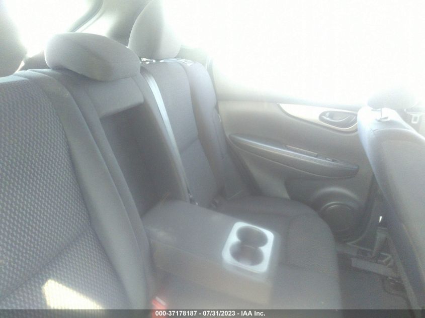 2021 NISSAN ROGUE SPORT S - JN1BJ1AV4MW308283