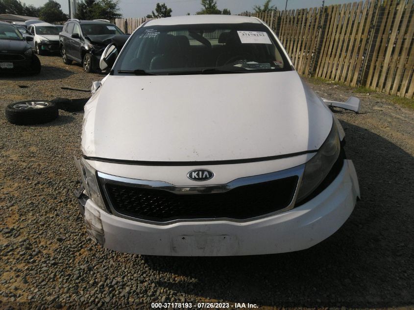 2013 KIA OPTIMA LX - 5XXGM4A72DG136205