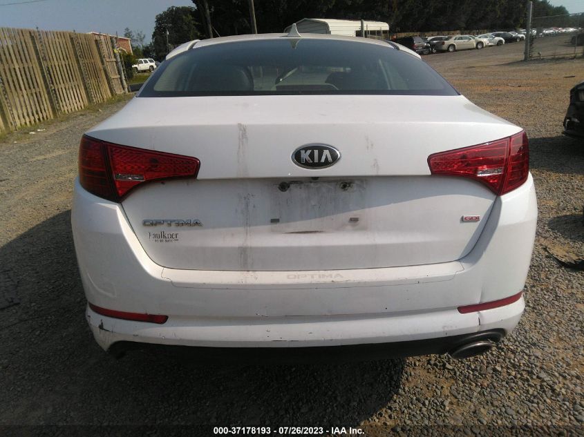 2013 KIA OPTIMA LX - 5XXGM4A72DG136205