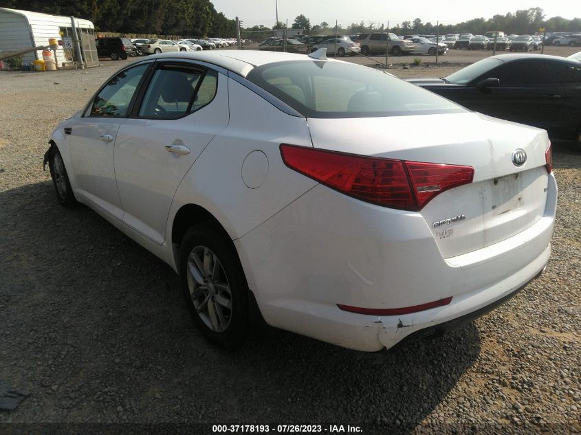 2013 KIA OPTIMA LX - 5XXGM4A72DG136205