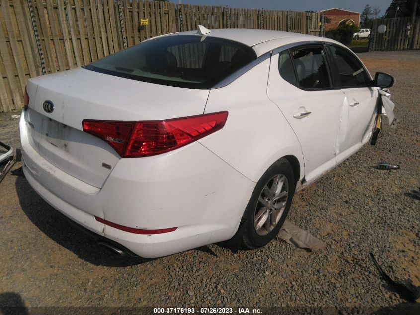 2013 KIA OPTIMA LX - 5XXGM4A72DG136205