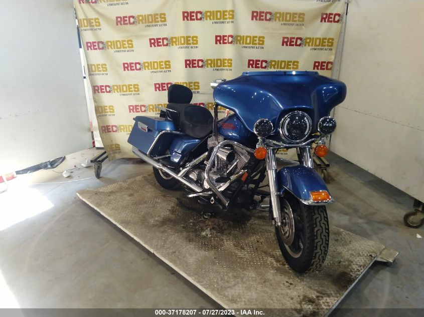2005 HARLEY-DAVIDSON FLHTI - 1HD1FVW135Y677387
