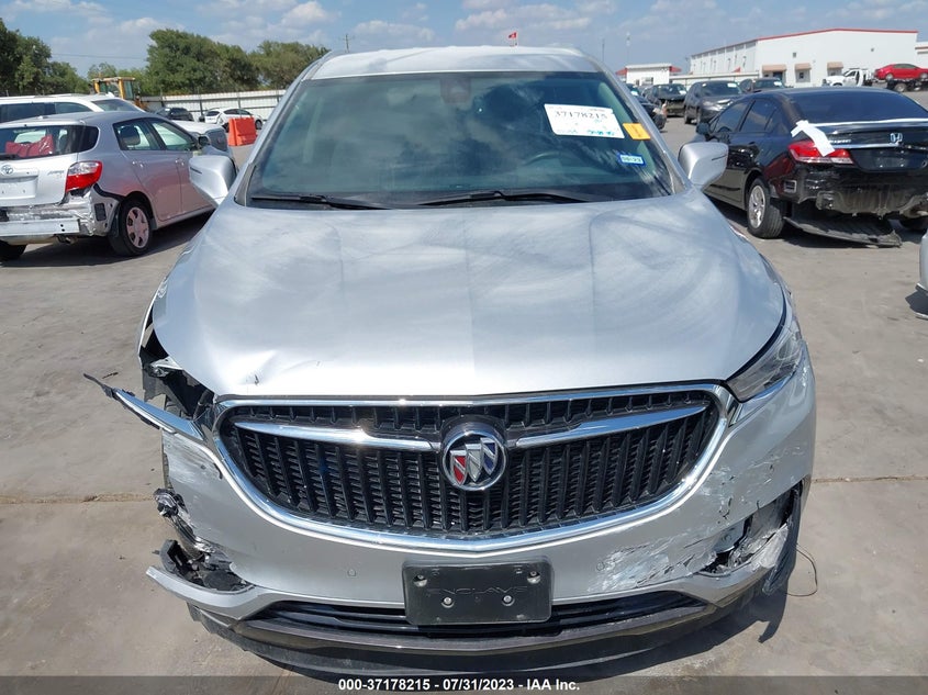VIN 5GAERCKW5MJ246395 2021 BUICK ENCLAVE PREMIUM