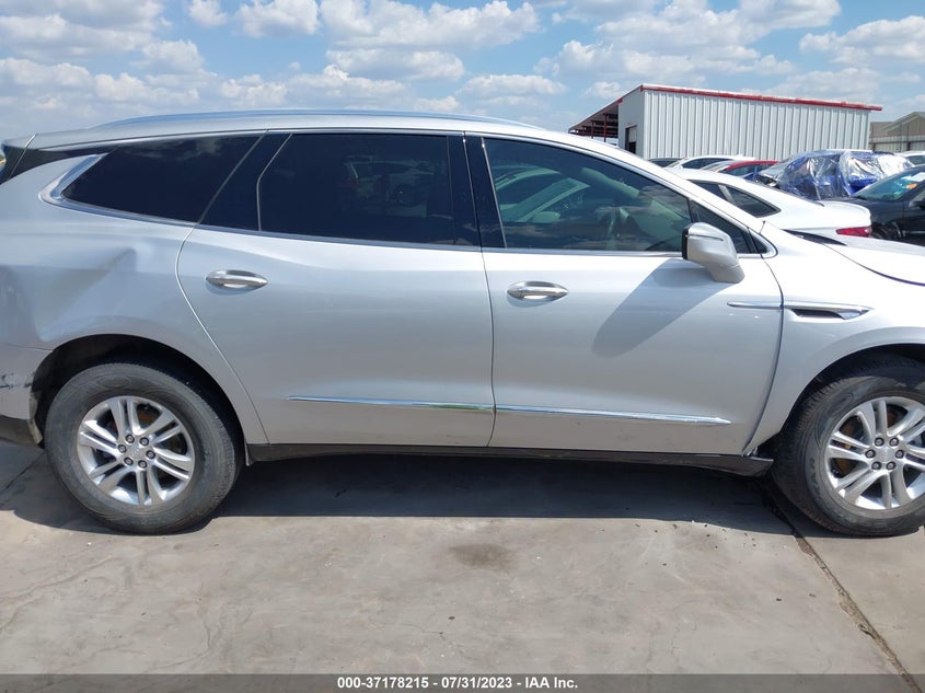 VIN 5GAERCKW5MJ246395 2021 BUICK ENCLAVE PREMIUM