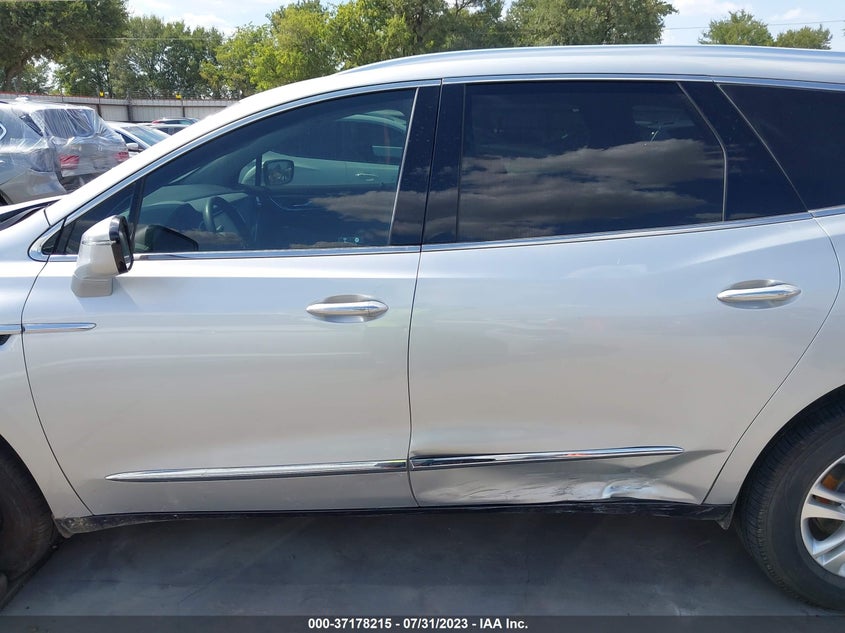 VIN 5GAERCKW5MJ246395 2021 BUICK ENCLAVE PREMIUM