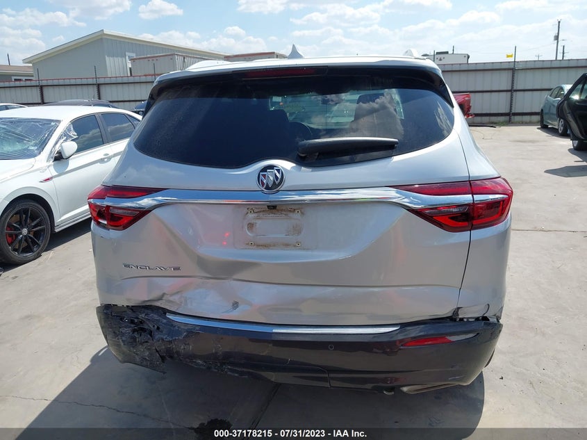 VIN 5GAERCKW5MJ246395 2021 BUICK ENCLAVE PREMIUM