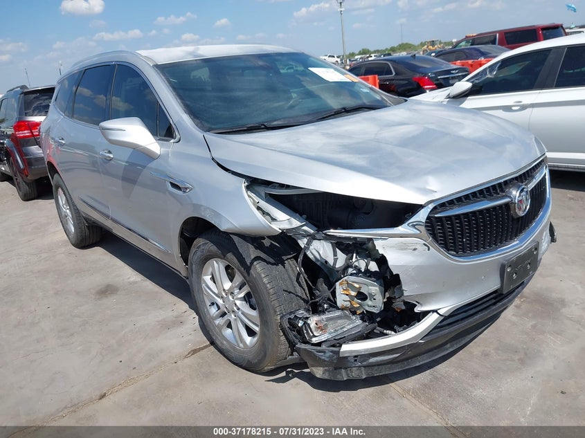 VIN 5GAERCKW5MJ246395 2021 BUICK ENCLAVE PREMIUM