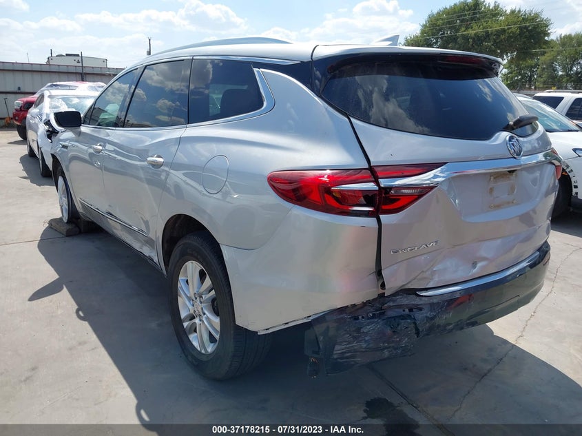 VIN 5GAERCKW5MJ246395 2021 BUICK ENCLAVE PREMIUM