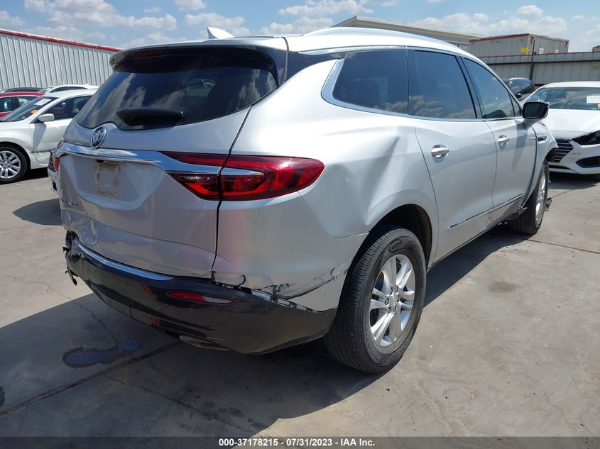 VIN 5GAERCKW5MJ246395 2021 BUICK ENCLAVE PREMIUM