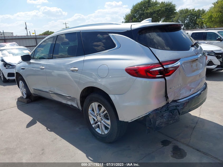 VIN 5GAERCKW5MJ246395 2021 BUICK ENCLAVE PREMIUM