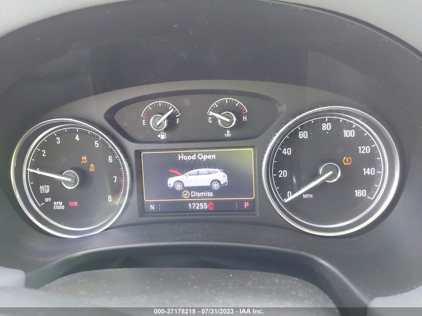 VIN 5GAERCKW5MJ246395 2021 BUICK ENCLAVE PREMIUM