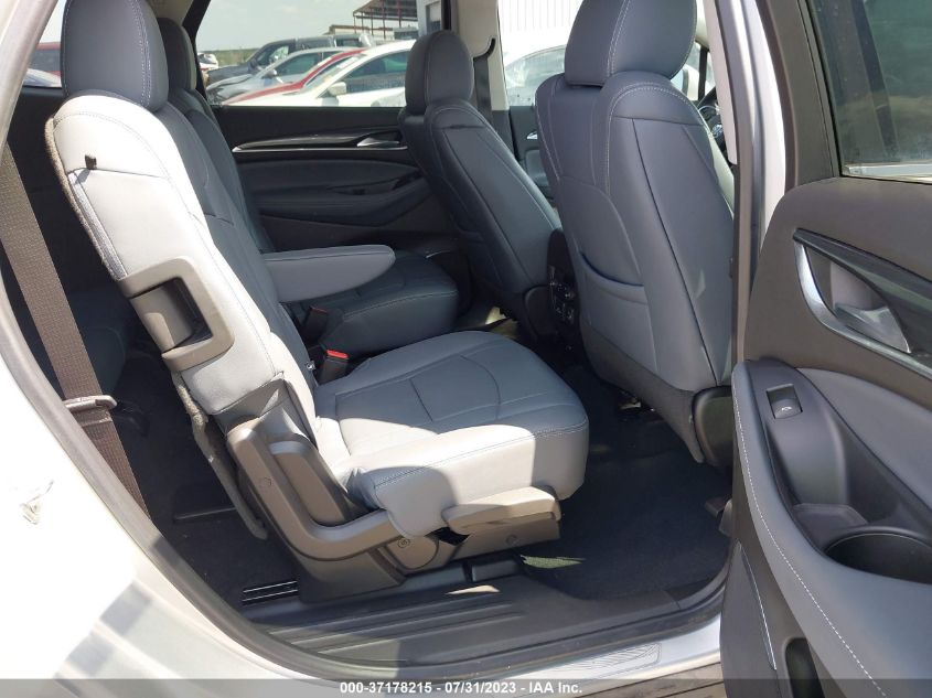 VIN 5GAERCKW5MJ246395 2021 BUICK ENCLAVE PREMIUM