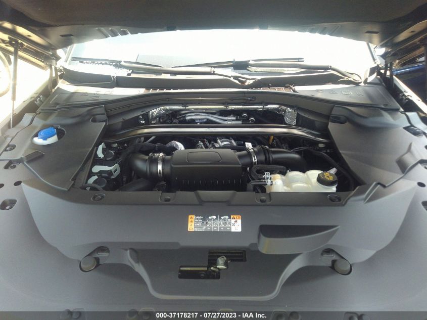 2020 LINCOLN AVIATOR RESERVE - 5LM5J7XC9LGL04735