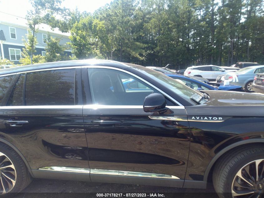 2020 LINCOLN AVIATOR RESERVE - 5LM5J7XC9LGL04735