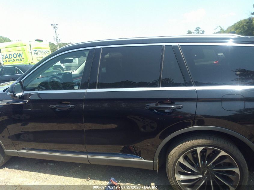 2020 LINCOLN AVIATOR RESERVE - 5LM5J7XC9LGL04735