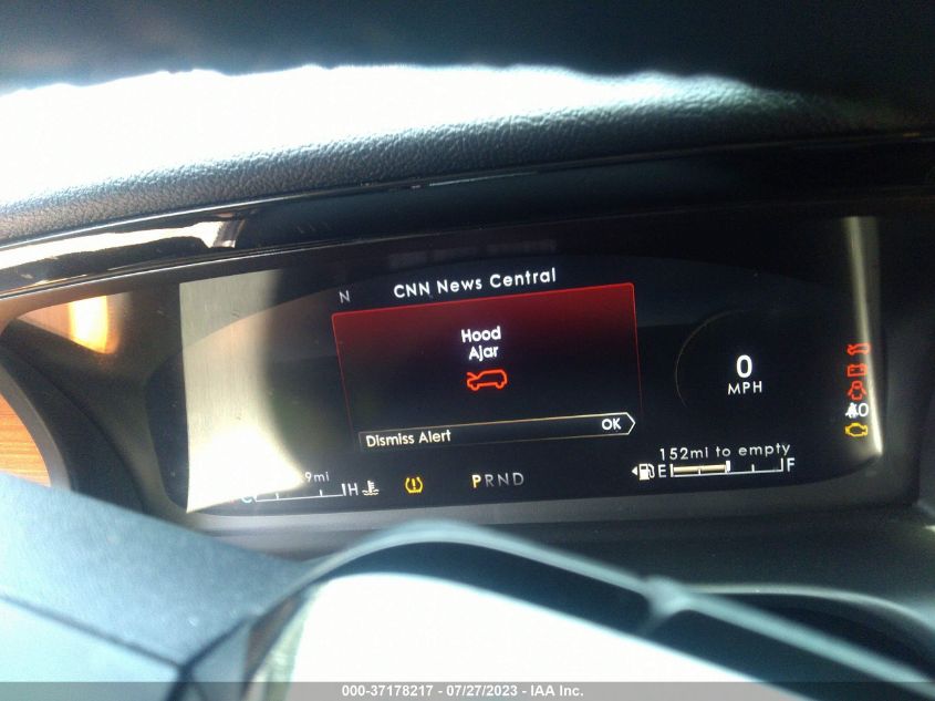 2020 LINCOLN AVIATOR RESERVE - 5LM5J7XC9LGL04735