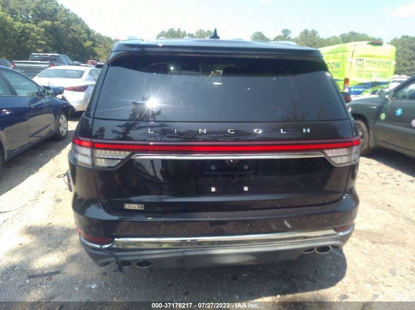 2020 LINCOLN AVIATOR RESERVE - 5LM5J7XC9LGL04735