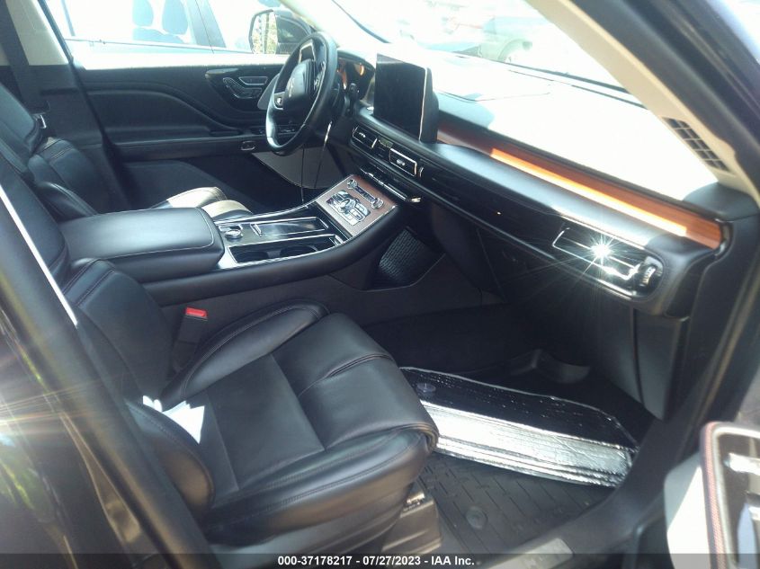 2020 LINCOLN AVIATOR RESERVE - 5LM5J7XC9LGL04735