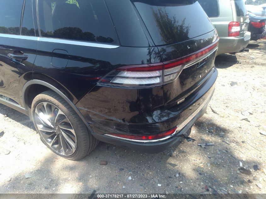 2020 LINCOLN AVIATOR RESERVE - 5LM5J7XC9LGL04735