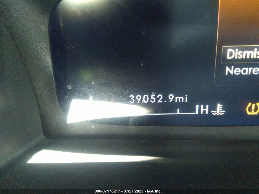 2020 LINCOLN AVIATOR RESERVE - 5LM5J7XC9LGL04735