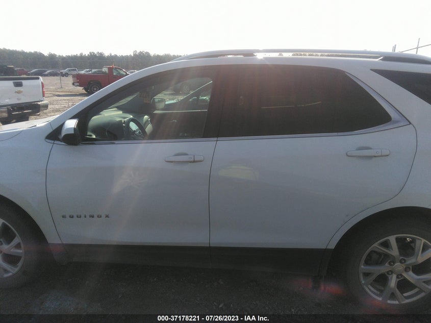 VIN 3GNAXKEX2JS593881 2018 CHEVROLET EQUINOX LT