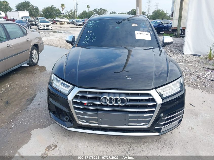 2018 AUDI SQ5 PREMIUM PLUS WA1A4AFY1J2090268