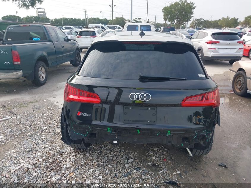 2018 AUDI SQ5 PREMIUM PLUS WA1A4AFY1J2090268