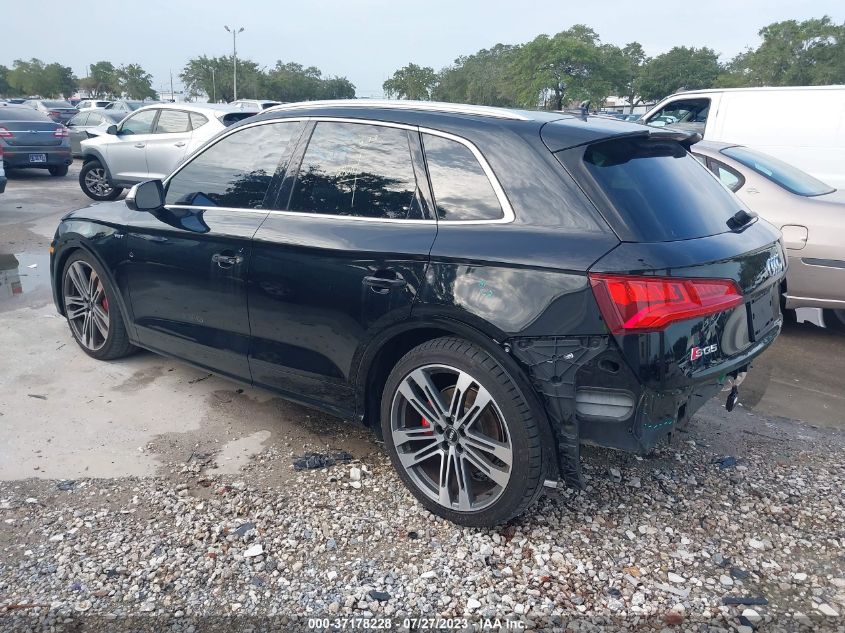 2018 AUDI SQ5 PREMIUM PLUS WA1A4AFY1J2090268