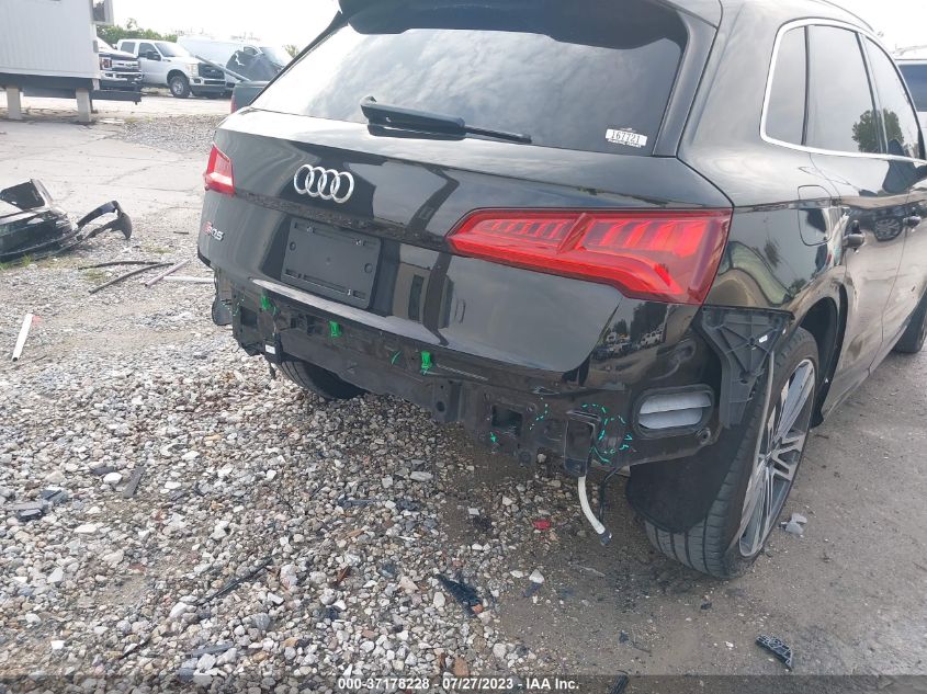 2018 AUDI SQ5 PREMIUM PLUS WA1A4AFY1J2090268