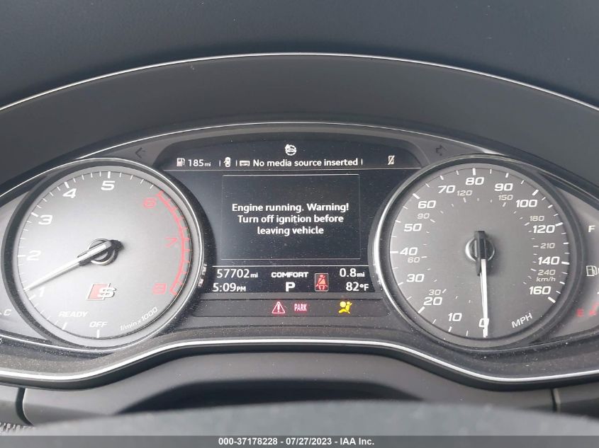 2018 AUDI SQ5 PREMIUM PLUS WA1A4AFY1J2090268