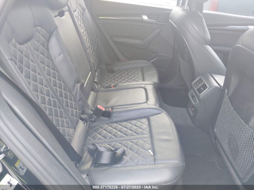 2018 AUDI SQ5 PREMIUM PLUS WA1A4AFY1J2090268