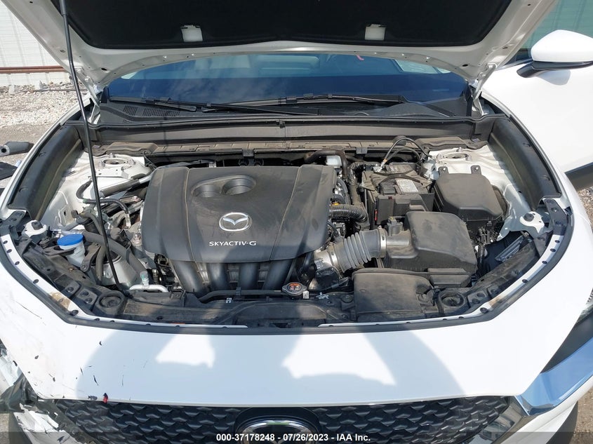 VIN 3MVDMABL7MM233331 2021 MAZDA CX-30 SELECT