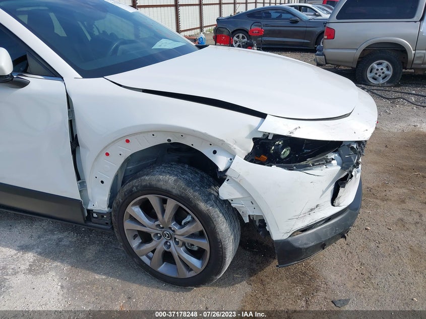 VIN 3MVDMABL7MM233331 2021 MAZDA CX-30 SELECT