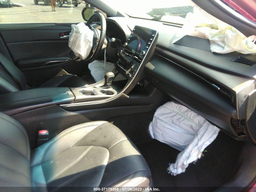2019 TOYOTA AVALON XLE/TOURING/LIMITED/XSE - 4T1BZ1FBXKU035407
