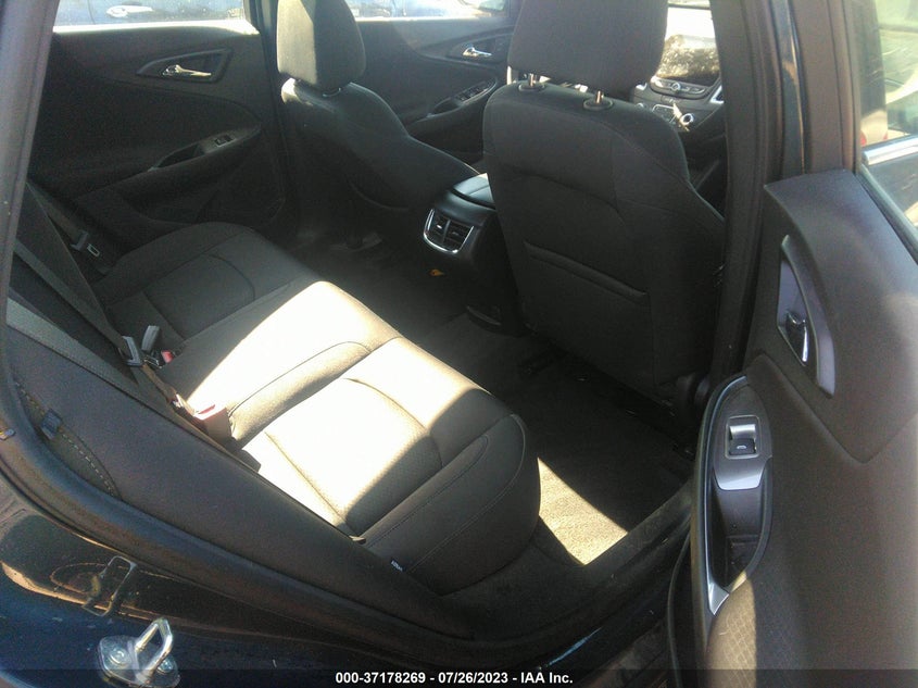 VIN 1G1ZD5ST0LF112288 2020 CHEVROLET MALIBU LT