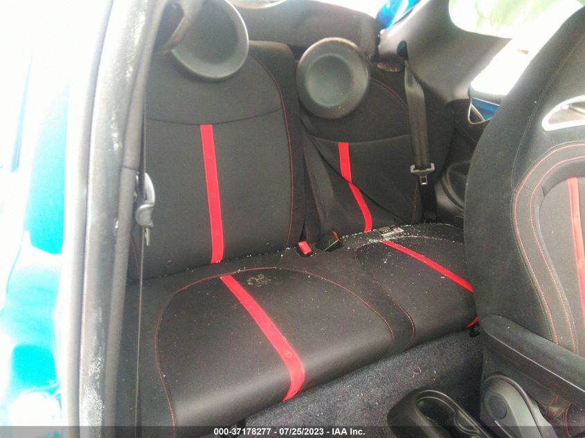 2018 FIAT 500 ABARTH - 3C3CFFFH9JT377785