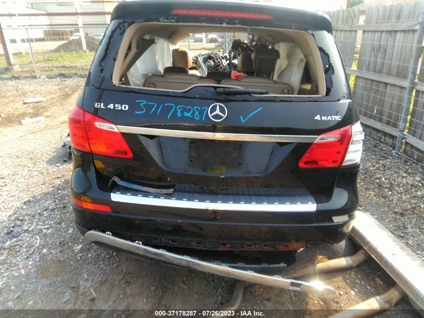 2014 MERCEDES-BENZ GL-CLASS GL 450 4JGDF7CE9EA326330