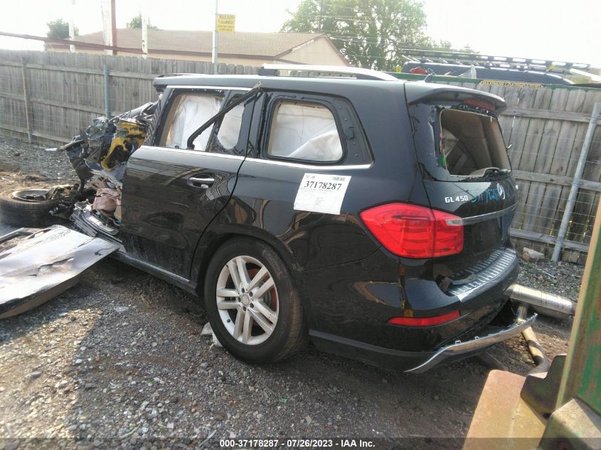 2014 MERCEDES-BENZ GL-CLASS GL 450 4JGDF7CE9EA326330