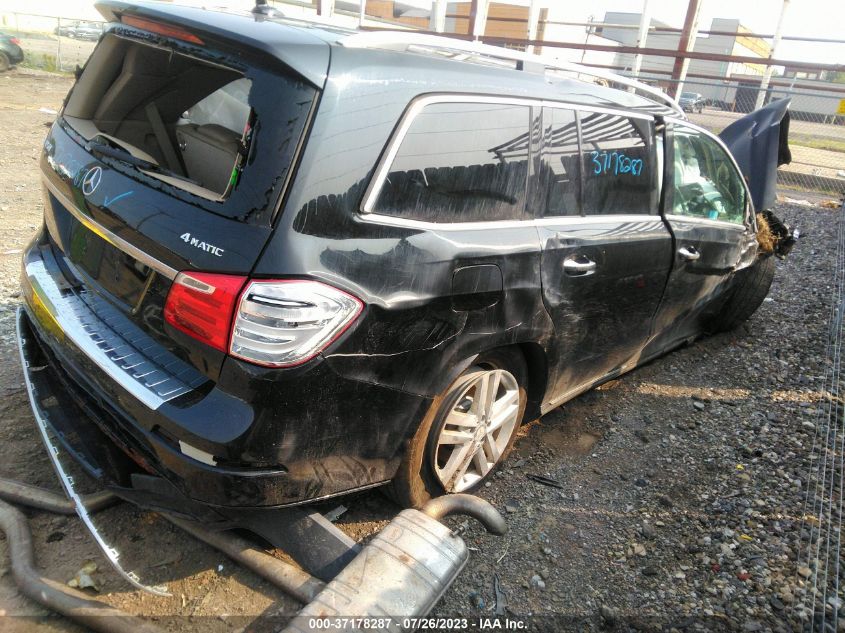 2014 MERCEDES-BENZ GL-CLASS GL 450 4JGDF7CE9EA326330
