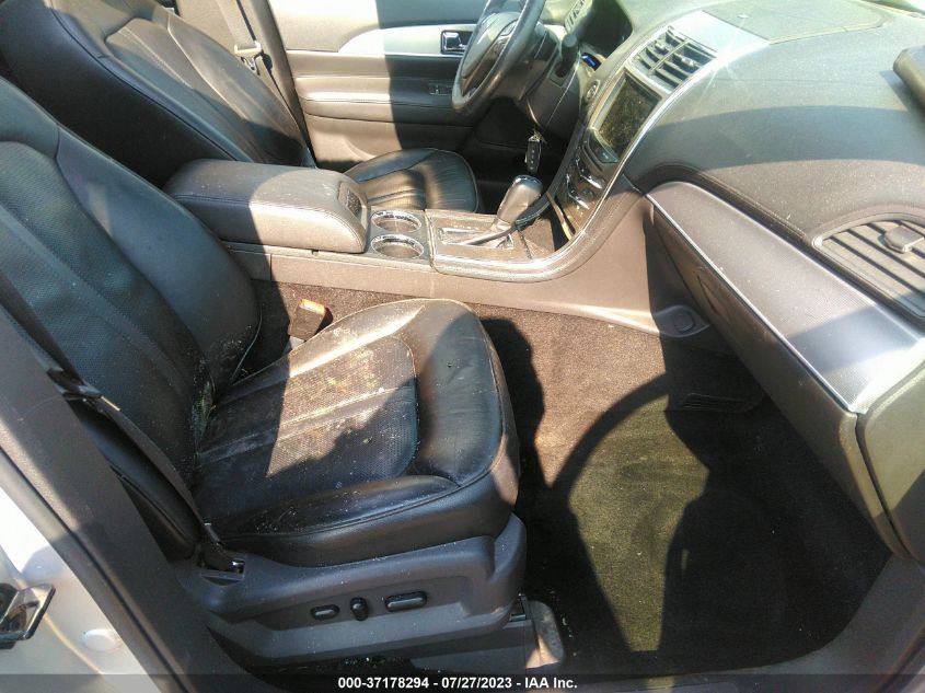 2014 LINCOLN MKX - 2LMDJ8JK4EBL04385