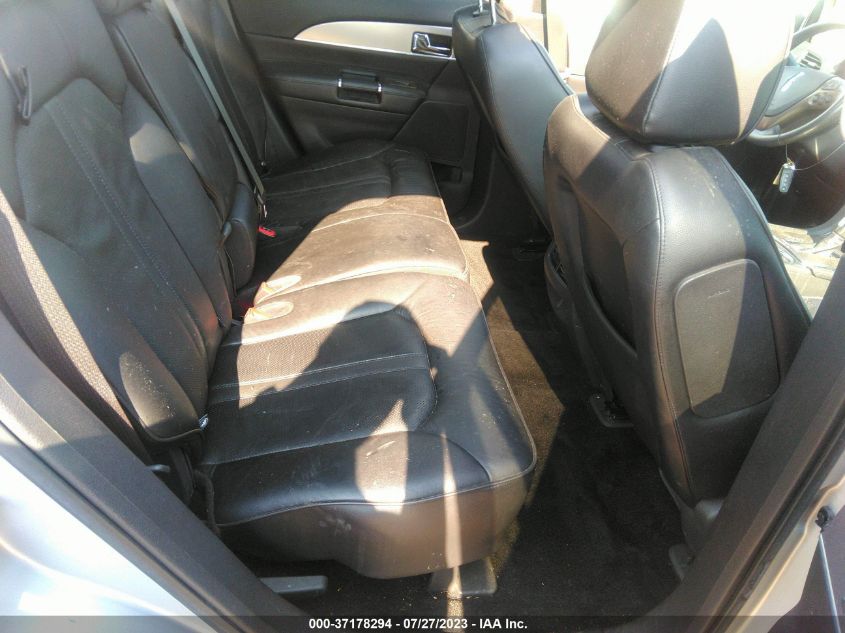 2014 LINCOLN MKX - 2LMDJ8JK4EBL04385