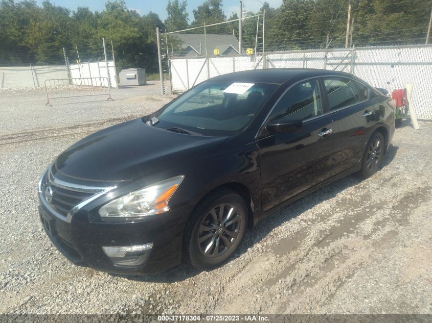 2015 NISSAN ALTIMA 2.5 S - 1N4AL3AP0FC440547