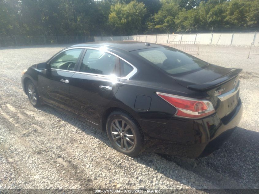 2015 NISSAN ALTIMA 2.5 S - 1N4AL3AP0FC440547