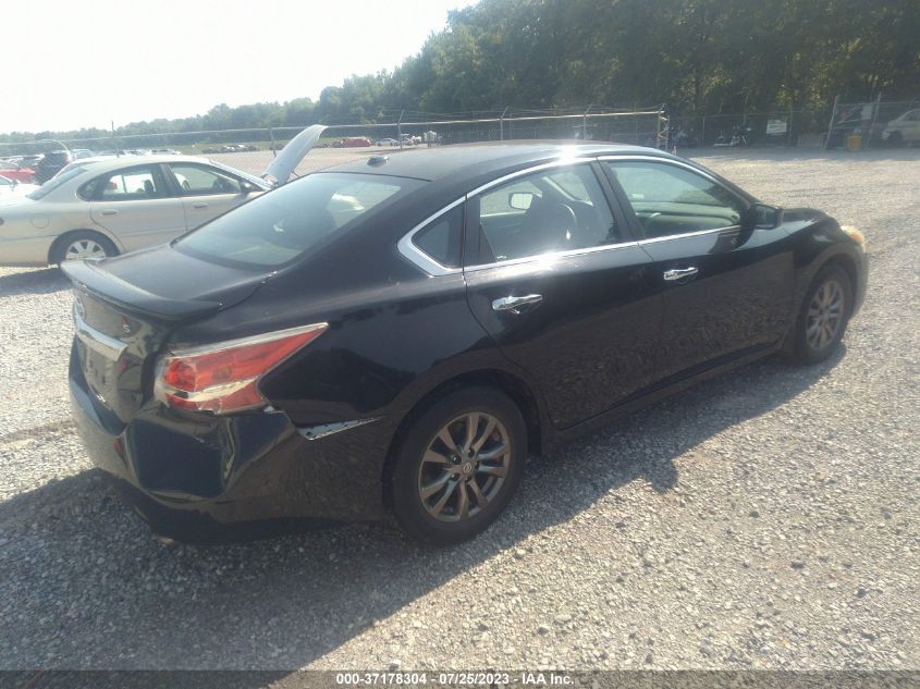 2015 NISSAN ALTIMA 2.5 S - 1N4AL3AP0FC440547