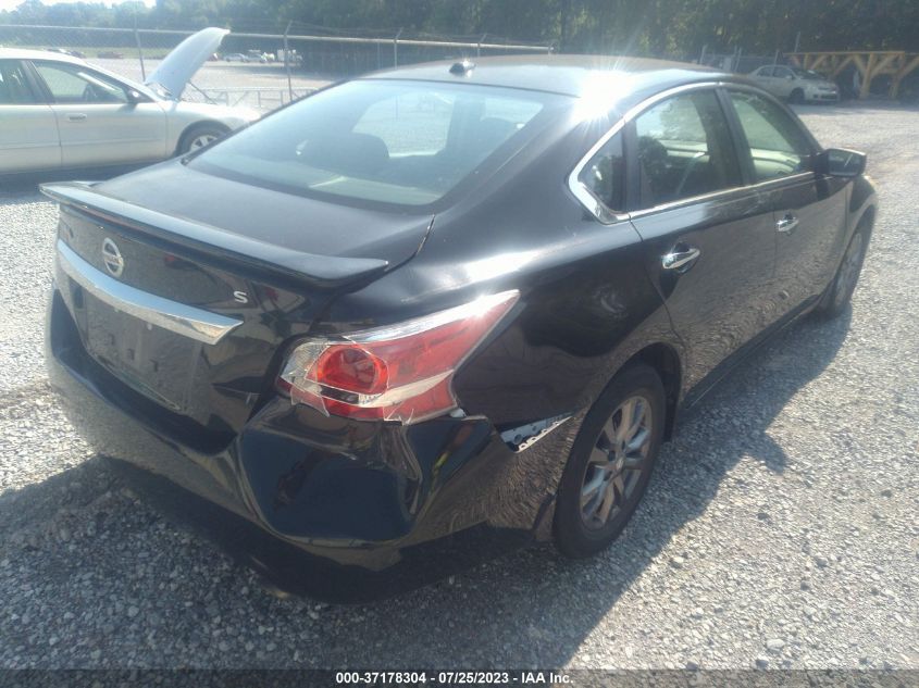 2015 NISSAN ALTIMA 2.5 S - 1N4AL3AP0FC440547